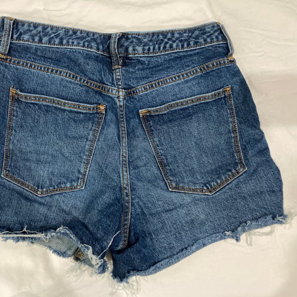 Jean Shorts - Picture 4 of 5